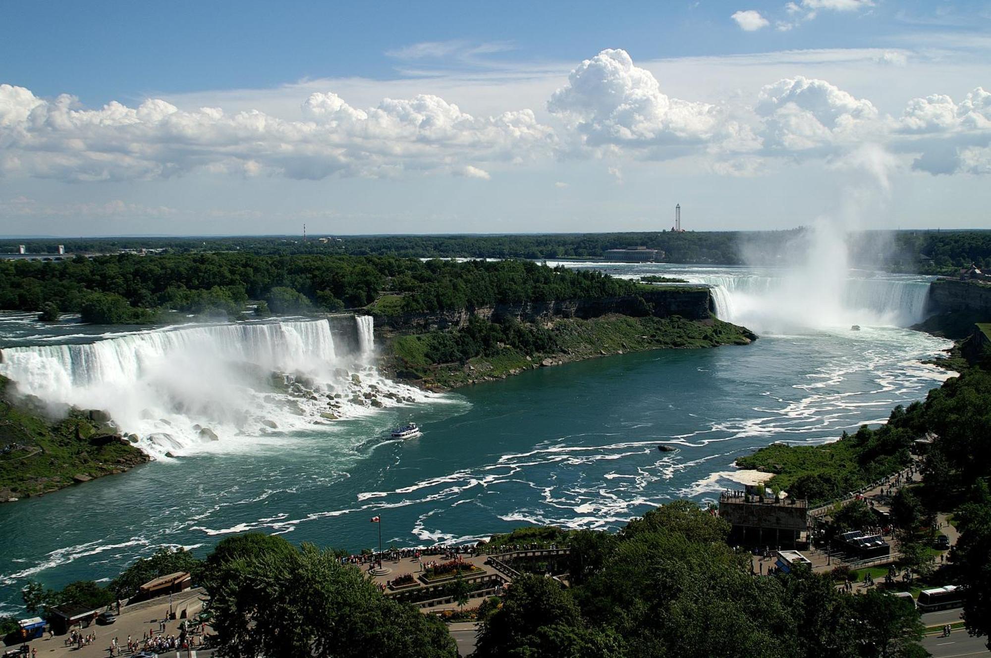 Niagara Getaway Across Fallsview Eksteriør bilde